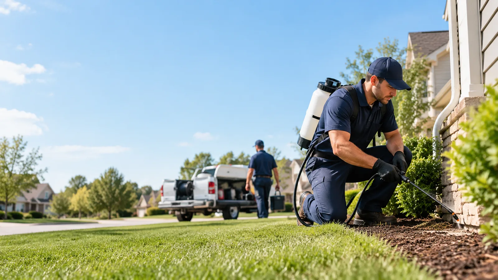 Pest Control in Bensenville, IL near me